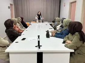 Çayırova’da velilere rehberlik desteği
