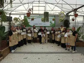 Çayırovalılar kendi teraryumlarını tasarladı
