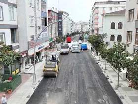 Çayırova’nın üstyapısı yenileniyor
