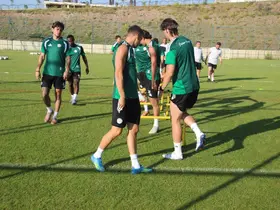 Çaykur Rizespor yeni sezon mesaisini sürdürüyor
