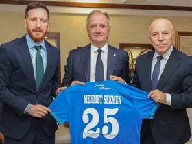 Çaykur Rizespor yönetiminden Erzurum protokolüne ziyaret
