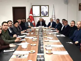 ’ÇEDES İl Koordinasyon Kurulu Toplantısı’ gerçekleştirildi
