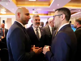 ÇEF 2026, Balkan İş Forumu’nda tanıtıldı
