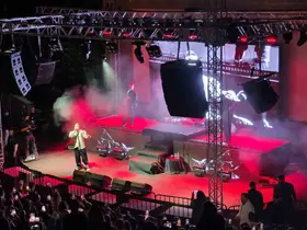Cehennemağzı’nda gençleri coşturan konser: Acheron yine doldu taştı
