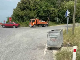 Çekirdek paketinden uyuşturucu çıktı, parmak izi tespit edilen şüpheli, "Çekirdek yiyip paketini attık"
