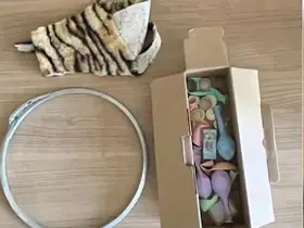 Çekirdek satan çocuğun tezgahındaki para ve eşyalarını çalan 3 kişi yakalandı
