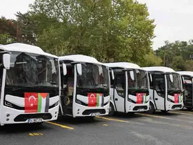 Çekmeköy Belediyesi’nden Filistin’e anlamlı destek
