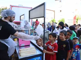 Çekmeköy’de "mahallemde şenlik var" coşkusu yaz boyunca sürdü
