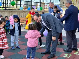 Celal Büyük, Konya müftülüğüne atandı
