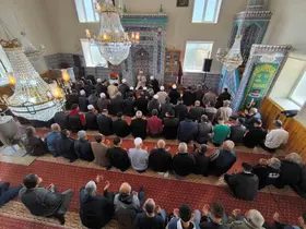 Çele Gölcük’te geleneksel Hacet ve Mevlid programı düzenlendi
