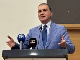 Çelik: "Türkiye, dünyanın barış adası olarak öne çıkmaya devam ediyor"
