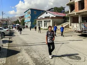 Çelikhan’da ödüllü atletizm koşusu düzenlendi
