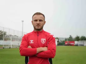 Celil Yüksel: "Fenerbahçe karşısında galip gelmek istiyoruz"
