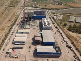 Cengiz Enerji Özbekistan’daki yeni santralinin finansman kapanışını tamamladı

