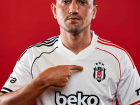 Cengiz Ünder: "Bir an önce sahada olmak istiyorum"
