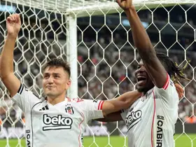 Cengiz Ünder ilk maçında golle tanıştı
