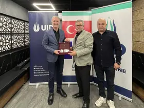Cenon’da dostluk pekişti

