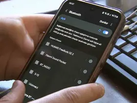 Cepteki sessiz tehlike: ‘Bluetooth’
