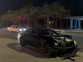 Çerkezköy-Kapaklı yolunda kaza: 2 yaralı
