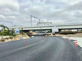 Çerkezköy’de ulaşım dönüşümü hızlandı
