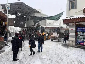 Çermik Belediyesi yol açma çalışmalarına başladı
