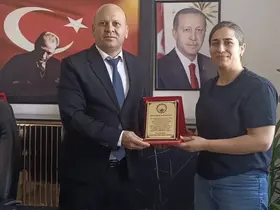 Çermikli hayırseverden eğitime tam destek
