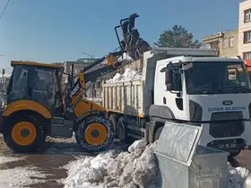 Çermik’te 473 kilometre yol ulaşıma açıldı
