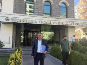 Çermikte taşıma kooperatifi kuruldu

