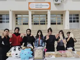 Çermikten Kayseri’ye uzanan gönül köprüsü
