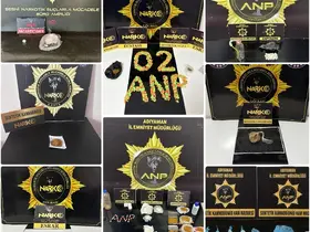 Çeşitli suçlardan aranan 66 şahıs yakalandı
