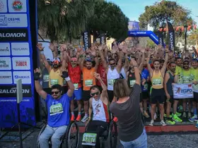 Çeşme Yarı Maratonu Ege’nin ritmini koşuya taşıyacak
