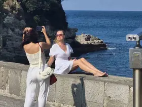 Çeşmi Cihan Amasra’ya bu yıl 115 bin Rus turist turist bekleniyor
