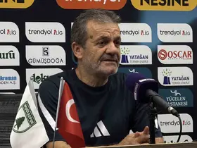 Cevdet Göç: "Bundan sonra hiç mazeretimiz yok, iyi bir Vanspor olacak"
