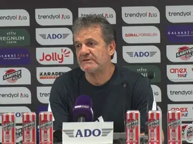 Cevdet Göç: "İyi giden oyunumuzu sahada görememek bizi skordan daha çok üzdü"
