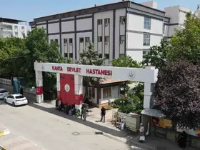 Çevre ilçelerden hastalar varis tedavisi için Kahta’yı tercih ediyor
