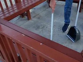 Çevreyi kirletenlere zabıtadan temizlik cezası
