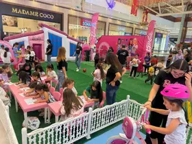 Ceylan Karavil Park AVM’de çocuklar hayallerini keşfedecek
