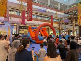 Ceylan Karavil Park AVM’de Hot Wheels heyecanı
