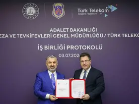 Ceza infaz kurumlarına akıllı teknoloji entegrasyonu
