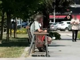 Ceza yedi "Sigarayı bıraktım" diyerek paketi çöpe attı
