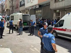 Cezaevinden izinli çıktı, eşini öldürdü
