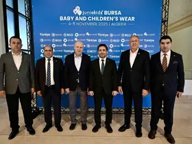 Cezayir’de Bursa rüzgarı esiyor

