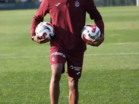 Chibuike Nwaiwu: "Trabzonspor’a gelerek doğru bir karar aldım"

