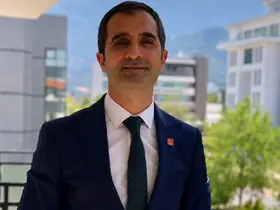 CHP Denizli İl Başkanlığına Ayhan Oran atandı
