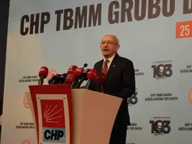 CHP Genel Başkanı Kılıçdaroğlu: "Türkiye’nin büyüklüğünü her yerde anlatacağız"
