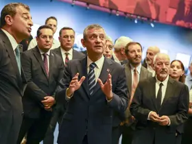 CHP Genel Başkanı Özel: "4- 9 Eylül tarihleri arası CHP’nin kuruluş haftası olarak kutlanacak"
