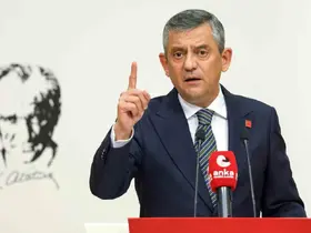 CHP Genel Başkanı Özel: "Önümüzdeki günlerde Meclis Başkanı ile bir görüşme talep edeceğim"