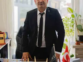 CHP İl Başkanlığına atanan Yağmur: "Hiç kimseyi ötekileştirmeyeceğim gibi, şahsımı hedef alan polemiklerin de tarafı olmayacağım"
