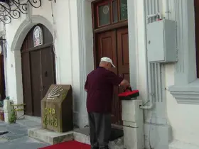 CHP Kars İl Başkanlığı’nda çilingirli devir
