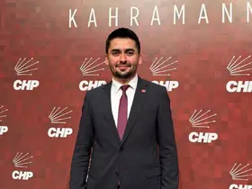 CHP Kayseri İl Başkanı görevden alındı
